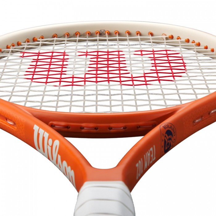 Ракетка для большого тенниса Wilson ROLAND GARROS TEAM 102 WR168610U1 - 3