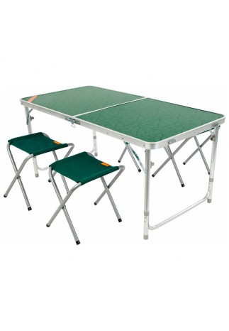 Set mobila 1 masa + 4 scaune Outventure Table and chairs