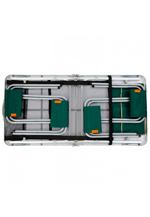 Набор мебели стол + 4 стула Outventure Table and chairs