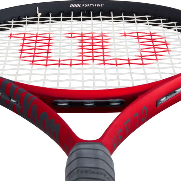 Paleta p/u tenis Wilson CLASH 100L V2 TENNIS RACKET FRAME WR074311U2 - 4