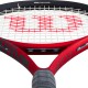 Paleta p/u tenis Wilson CLASH 100L V2 TENNIS RACKET FRAME WR074311U2 - 4