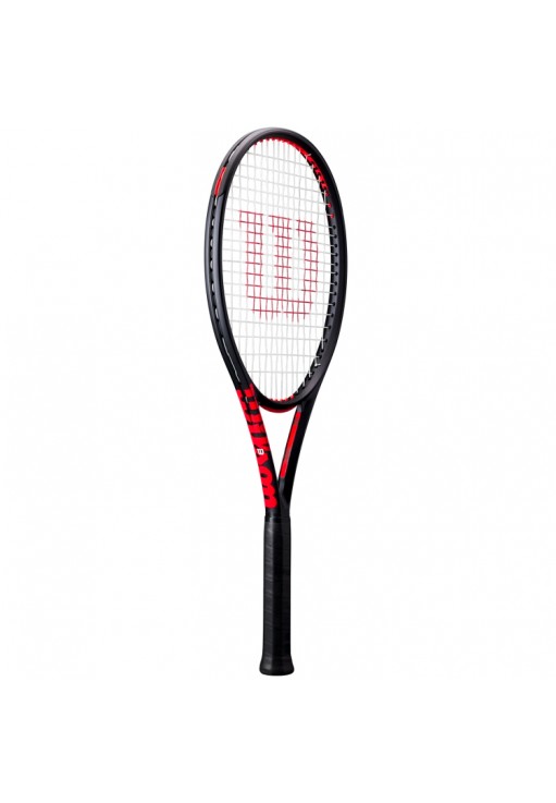 Ракетка для большого тенниса Wilson CLASH 100L V3.0 FRM 2