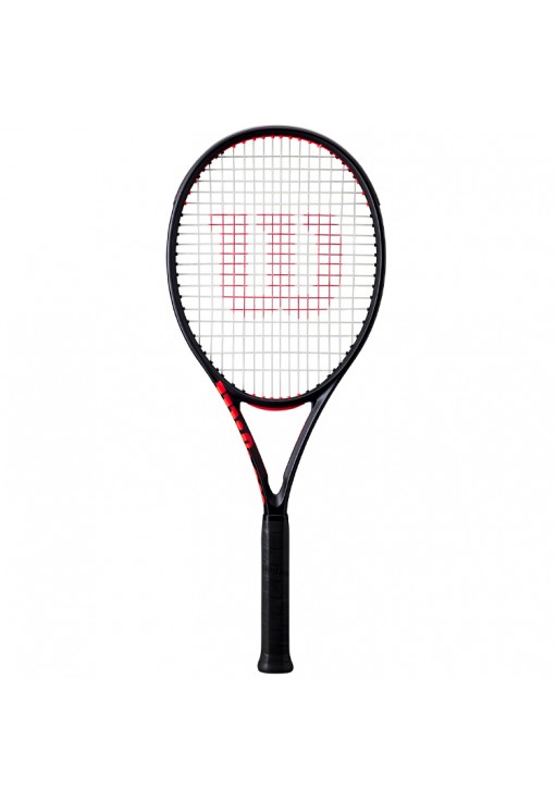 Ракетка для большого тенниса Wilson CLASH 100UL V3.0 FRM 2