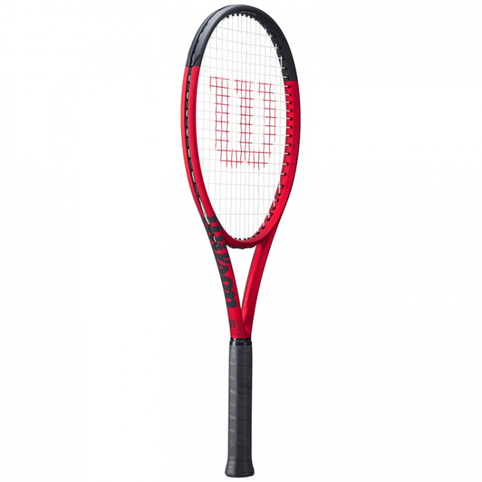 Paleta p/u tenis Wilson CLASH 100L V2 TENNIS RACKET FRAME WR074311U3 - 2