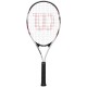 Ракетка для большого тенниса Wilson Fusion XL WR090810U3 | Sportlandia Ракетка для большого тенниса Wilson Fusion XL WR090810U3