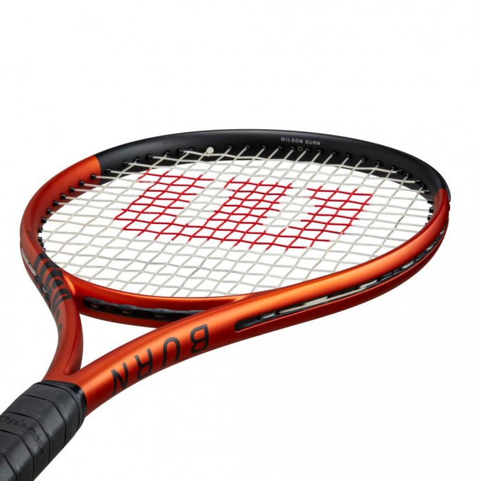 Ракетка для тенниса Wilson BURN 100 V5.0 RKT 3 WR109110U3 - 3