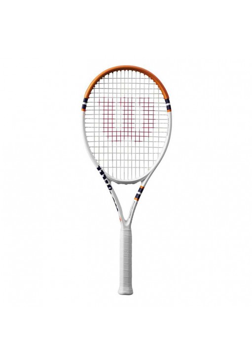 Ракетка для тенниса Wilson Clash 100 V2 Roland Garros 2023 FRM 3