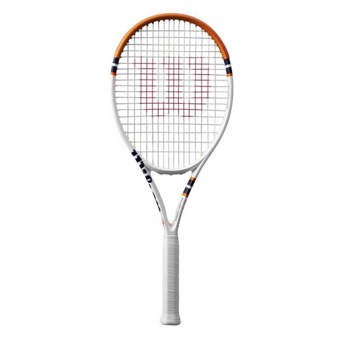 Ракетка для тенниса Wilson Clash 100 V2 Roland Garros 2023 FRM 3 WR127811U3