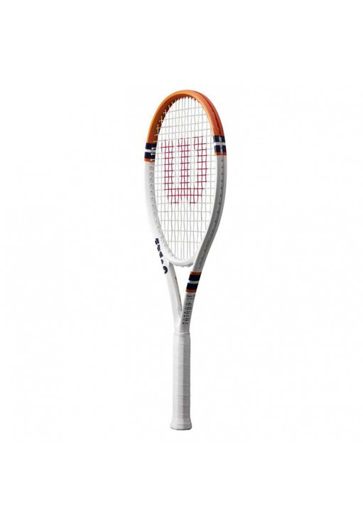 Ракетка для тенниса Wilson Clash 100 V2 Roland Garros 2023 FRM 3