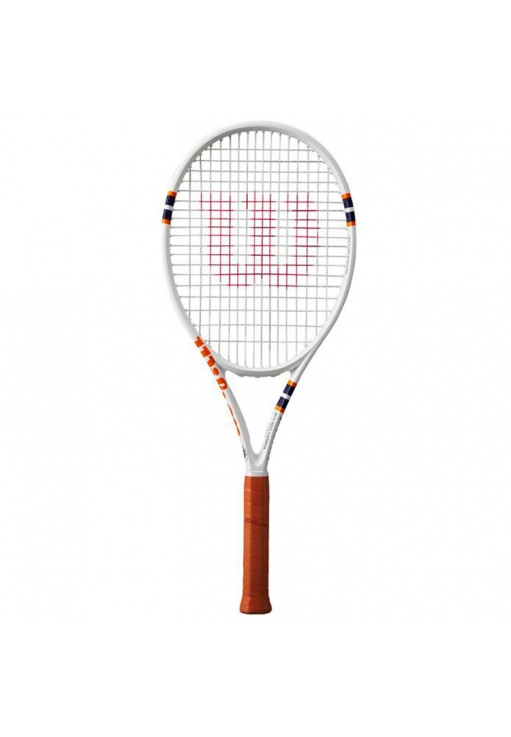 Ракетка для тенниса Wilson CLASH 100L V2 ROLAND GARROS 2023 FRM 3 Ракетка для тенниса Wilson CLASH 100L V2 ROLAND GARROS 2023 FRM 3