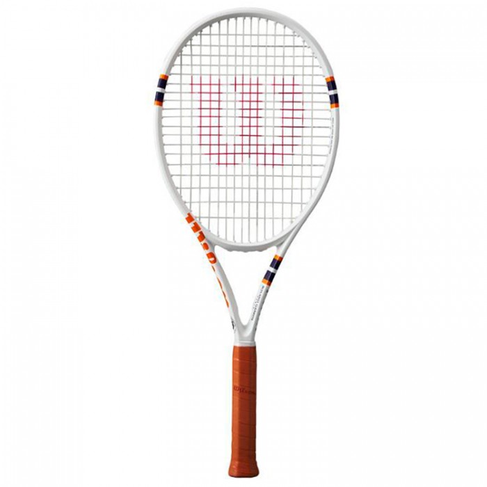 Ракетка для тенниса Wilson CLASH 100L V2 ROLAND GARROS 2023 FRM 3 WR128111U3