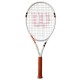 Paleta p/u tenis Wilson CLASH 100L V2 ROLAND GARROS 2023 FRM 3\r\n WR128111U3 | Sportlandia Paleta p/u tenis Wilson CLASH 100L V2 ROLAND GARROS 2023 FRM 3\r\n WR128111U3