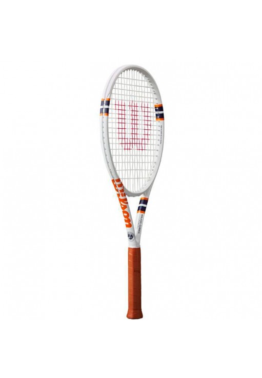 Paleta p/u tenis Wilson CLASH 100L V2 ROLAND GARROS 2023 FRM 3\r\n