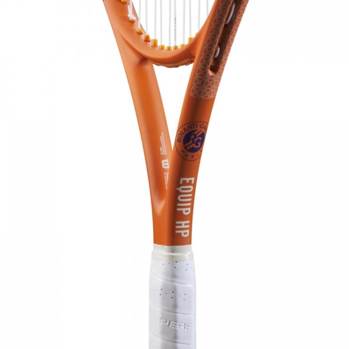 Ракетка для большого тенниса Wilson ROLAND GARROS EQUIPE HP 3 WR168510U3 - 2