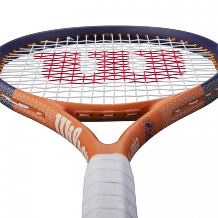 Ракетка для большого тенниса Wilson ROLAND GARROS EQUIPE HP 3 WR168510U3 - 5