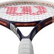 Ракетка для большого тенниса Wilson ROLAND GARROS TRIUMPH 3 WR168710U3 - 3