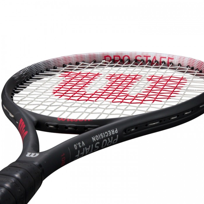 Ракетка для большого тенниса Wilson PRO STAFF PRECISION 100 TNS RKT 3 WR171110U3 - 4