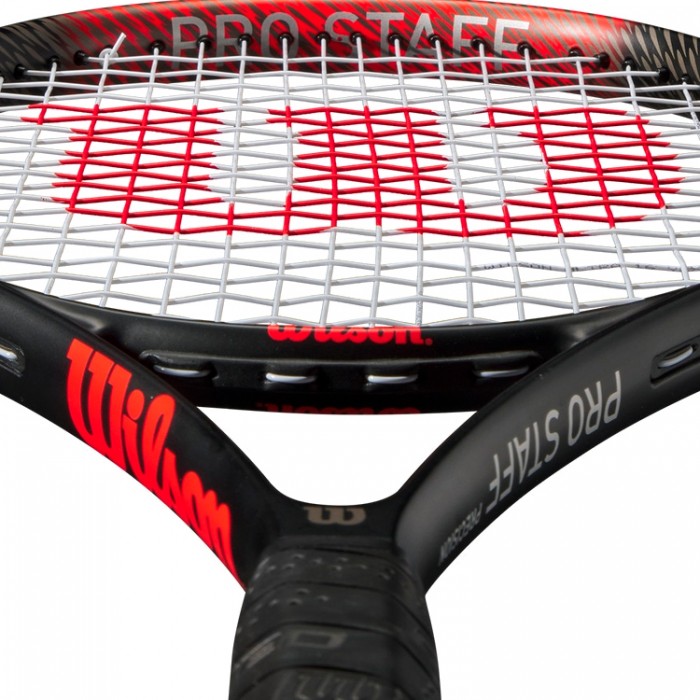 Ракетка для большого тенниса Wilson PRO STAFF PRECISION 103 TNS RKT 3 WR171210U3 - 5