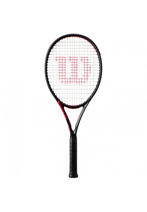 Ракетка для большого тенниса Wilson CLASH 100 V3.0 FRM 3