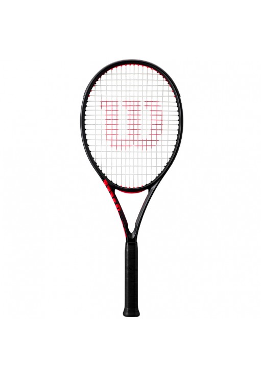 Ракетка для большого тенниса Wilson CLASH 100L V3.0 FRM 3