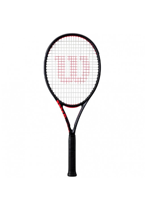 Ракетка для большого тенниса Wilson CLASH 100UL V3.0 FRM 3