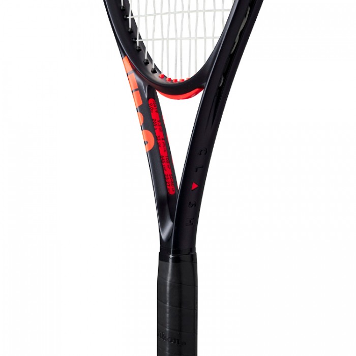 Ракетка для большого тенниса Wilson CLASH 100UL V3.0 FRM 3 WR173011U3 - 5