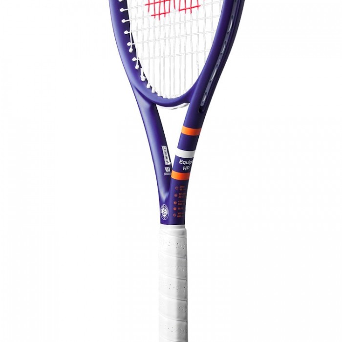 Ракетка для большого тенниса Wilson ROLAND GARROS EQUIPE HP 4 WR168510U4 - 3