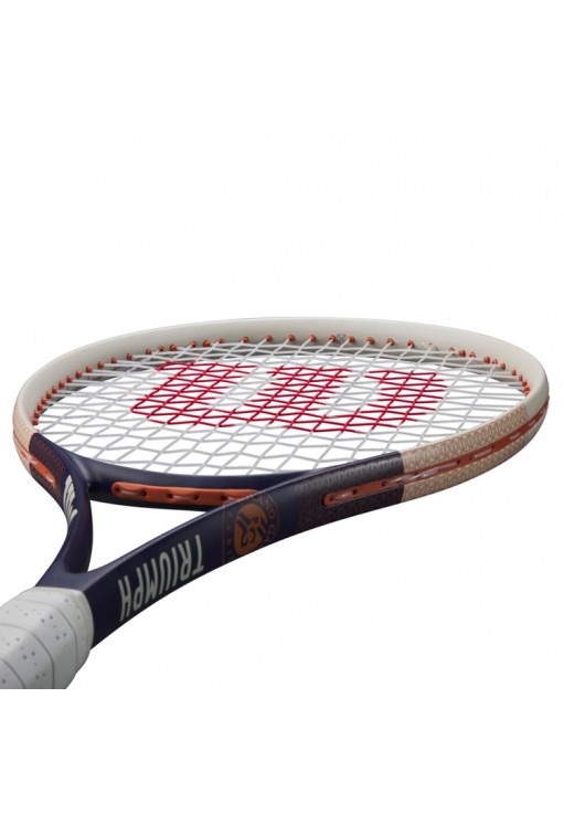 Racheta tenis de camp Wilson ROLAND GARROS TRIUMPH 4