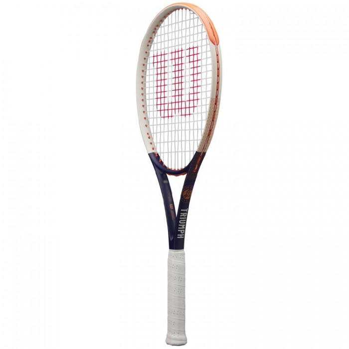 Ракетка для большого тенниса Wilson ROLAND GARROS TRIUMPH 4 WR168710U4 - 4