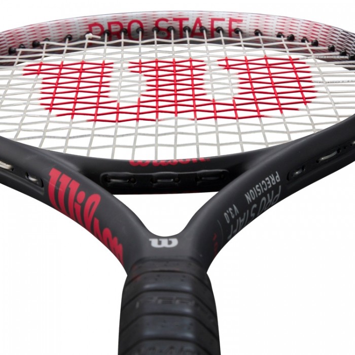 Ракетка для большого тенниса Wilson PRO STAFF PRECISION 100 TNS RKT 4 WR171110U4 - 3