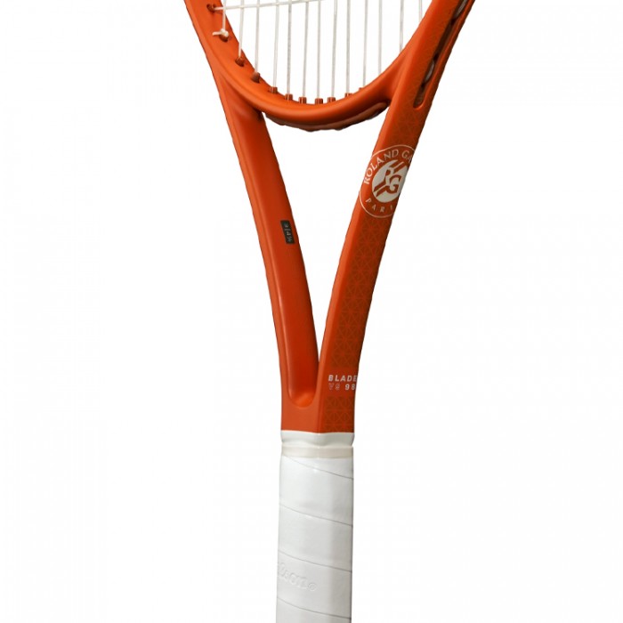 Ракетка для большого тенниса Wilson BLADE 98 V9.0 16X19 RG 2025 FRM 4 WR173911U4 - 5