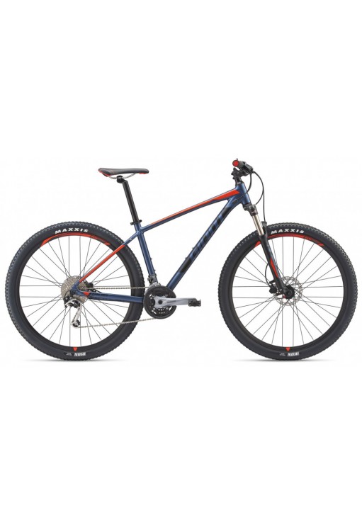 Велосипед горный Giant Talon 29er 2 GE Gray Blue