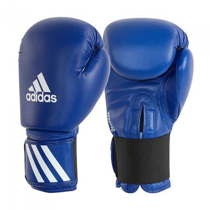 Перчатки для бокса Adidas ADISBG50SMU ADISBG50SMU-BLUE - изображение №2