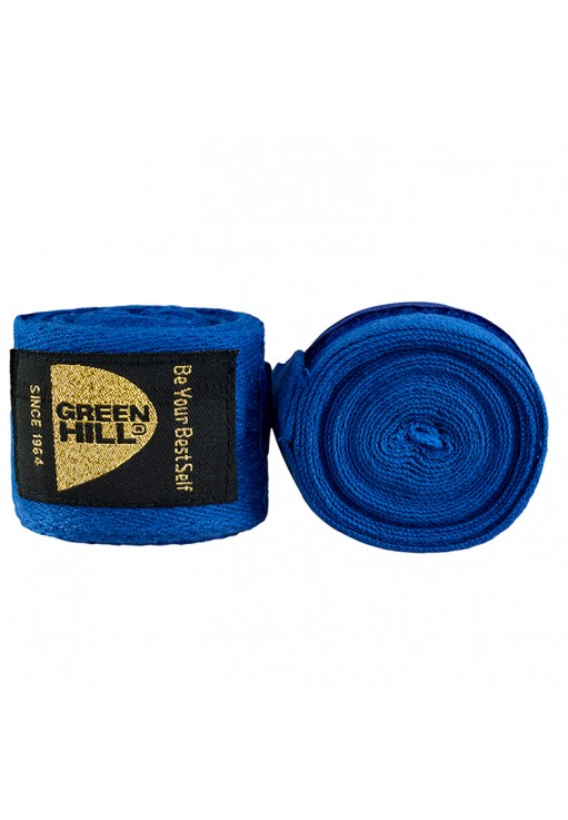 Бинты Green Hill Bandages Cotton