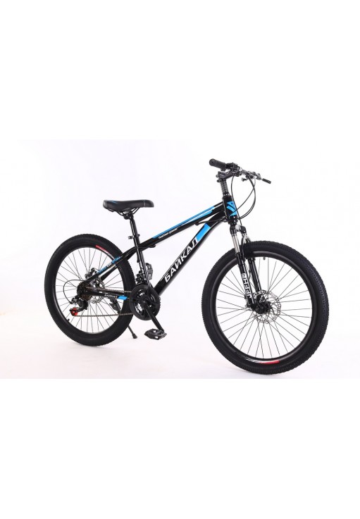 Велосипед для детей Baikal BK24Blue