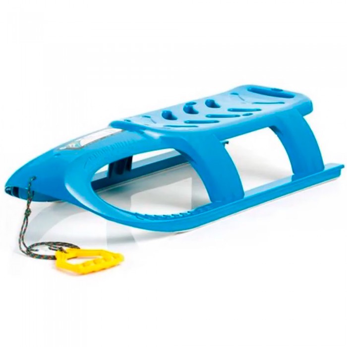 Sanie PROSPERPLAST Sleigh BULLET-BLUE