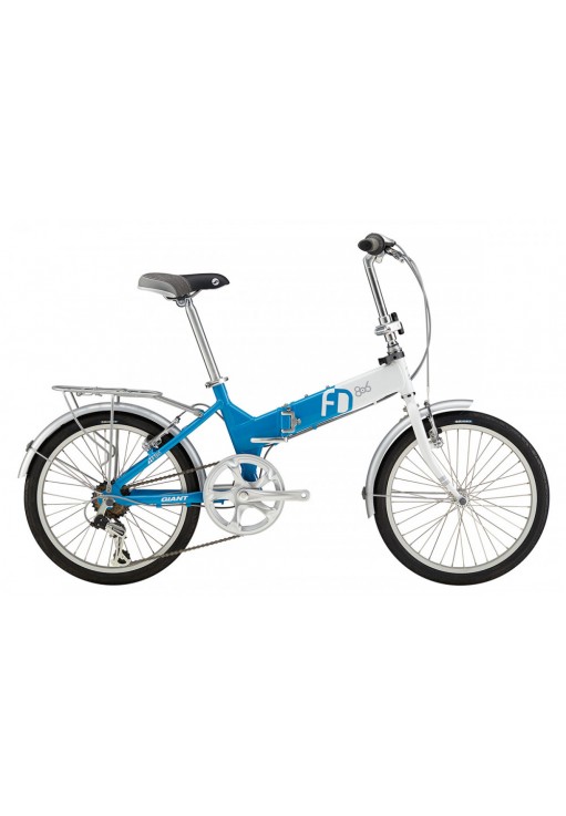 Велосипед складной Giant FD-806 Vibrant Blue