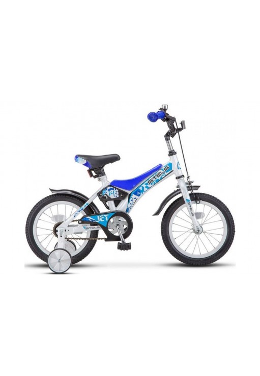 Велосипед для детей STELS Jet14-WBlue