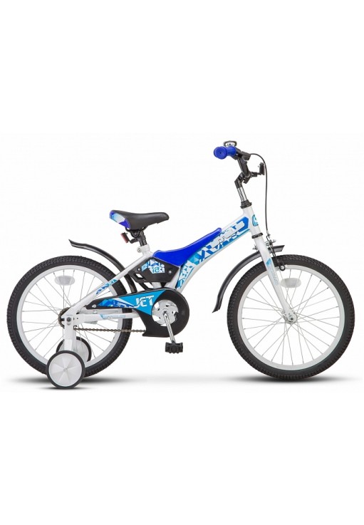Велосипед для детей STELS Jet18-WBlue