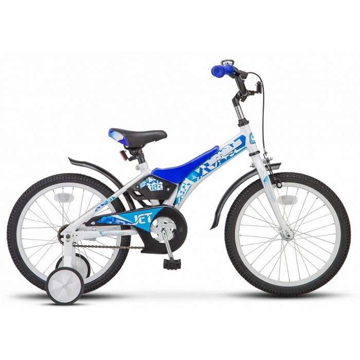 Велосипед для детей STELS Jet18-WBlue JET18-WBLUE
