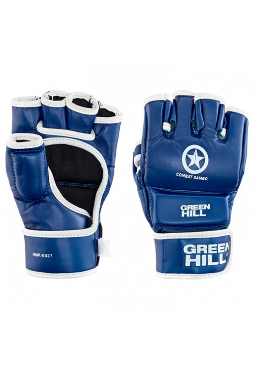 Перчатки для MMA Green Hill Combat Sambo Gloves