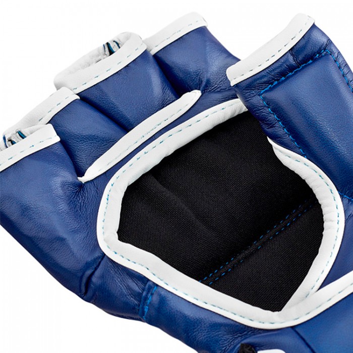 Перчатки для MMA Green Hill Combat Sambo Gloves MMR-0027CS-BLUE - изображение №2