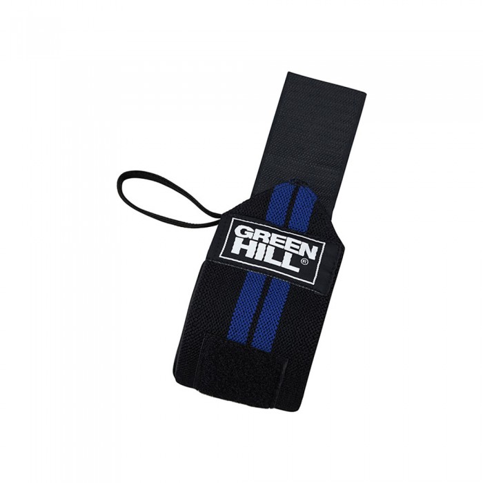 Фиксатор на запястье Green Hill Wrist Straps WB-6560-BLUE - 2