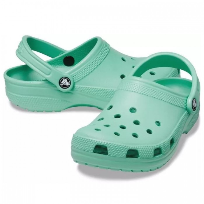 Шлепанцы Crocs Classic Clog K 2069913UG - изображение №4