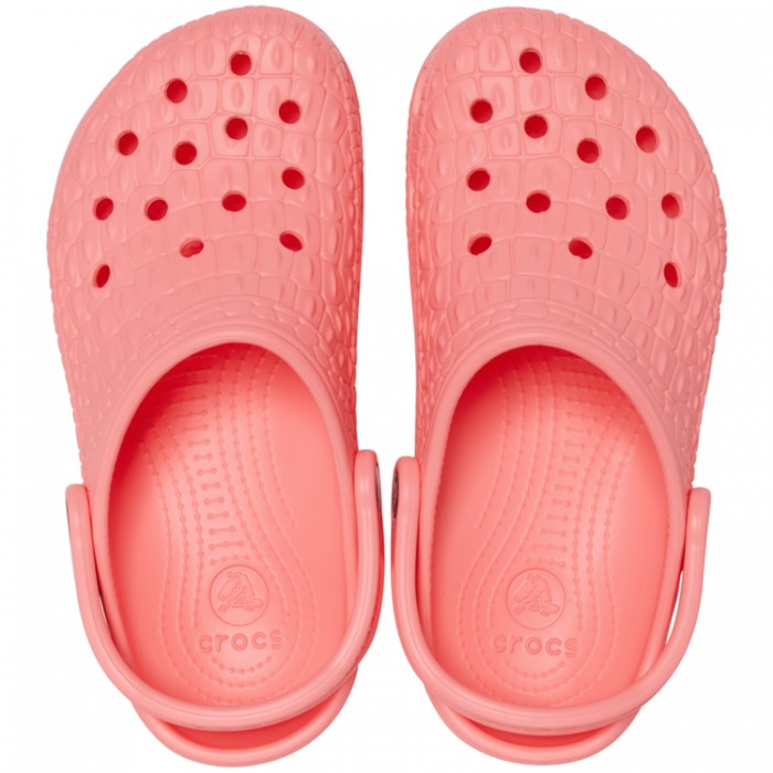 Шлепанцы Crocs Crocskin Clog 2068736UI - изображение №3