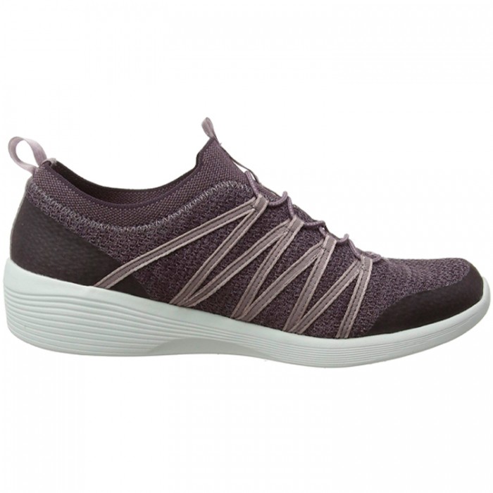 Incaltaminte Sport Skechers Arya Plump 23757-PLUM - 3 Incaltaminte Sport Skechers Arya Plump 23757-PLUM - 3