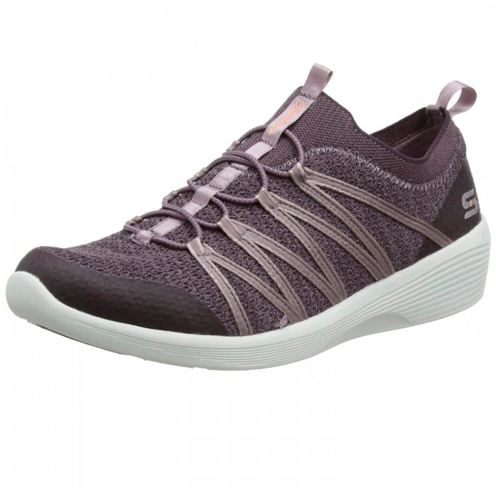 Incaltaminte Sport Skechers Arya Plump 23757-PLUM - 5 Incaltaminte Sport Skechers Arya Plump 23757-PLUM - 5