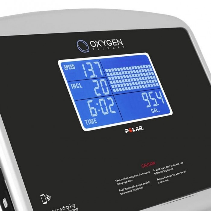 Banda de alergari OXYGEN New-Classic-Aurum NEW-CLASSIC-AURUM - 3