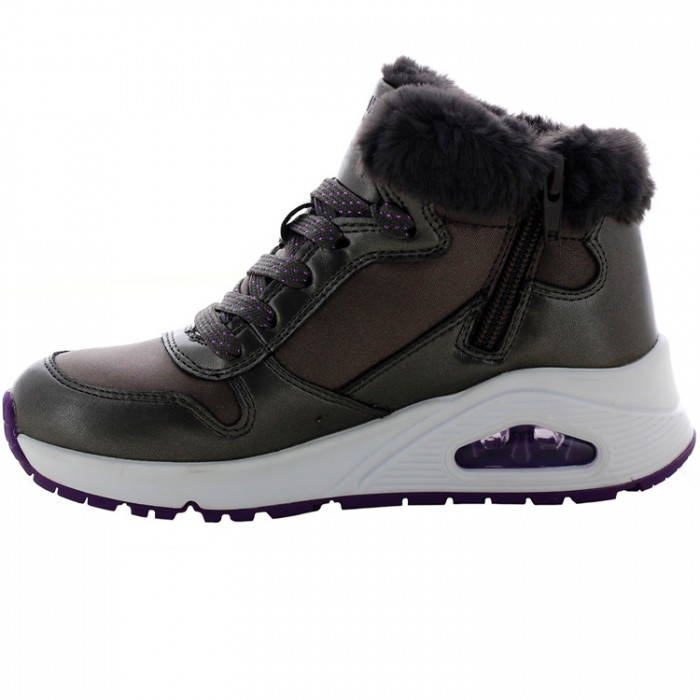 Ghete Skechers UNO -COZYON AIR 310518L-GUN