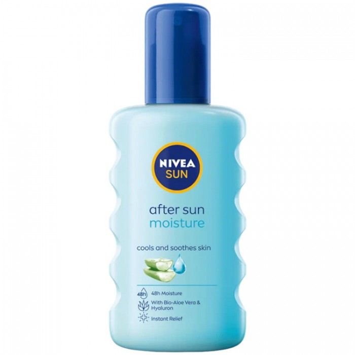 Protectie solara Nivea AFTER SUN MOISTURE AFTER-SUN
